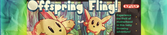Offspring Fling 50% Off!