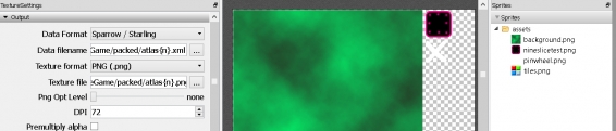 Dev Log: Atlases