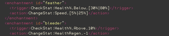 Dev Log: More Data Driving