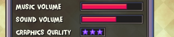 Dev Log: Options Menu