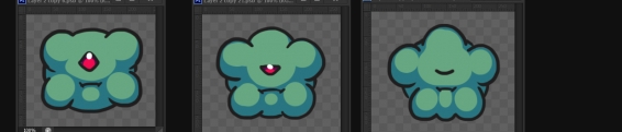 Dev Log: Bloat Animations