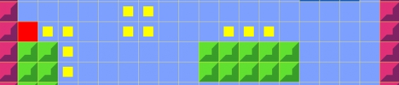 Otter Example: Ogmo Editor Levels