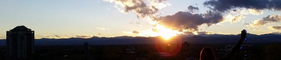 Hello from Denver