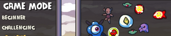 Dev Log: Menu Polishing