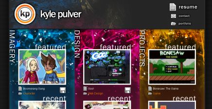 Kyle Pulver Portfolio