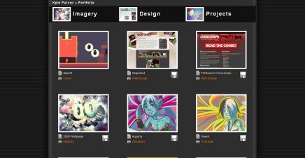 Kyle Pulver Portfolio