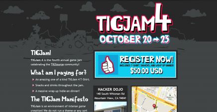 TIGJam 4